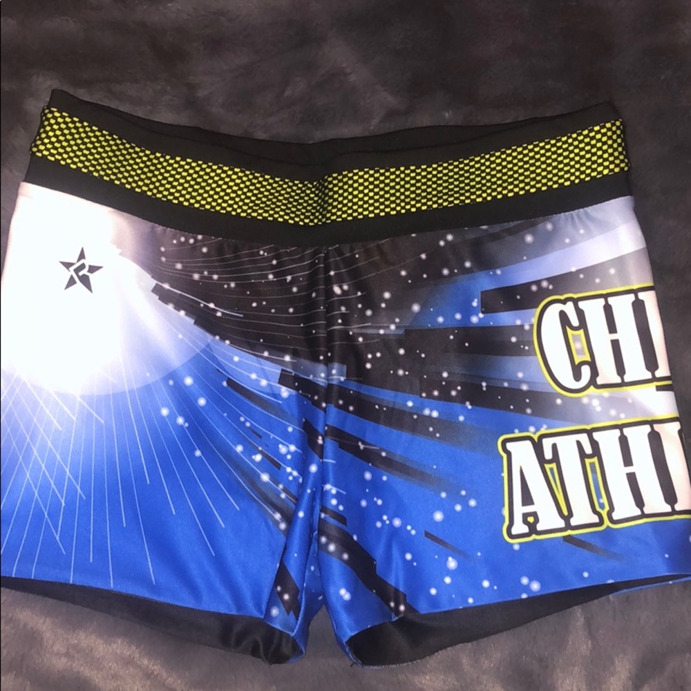 CA practice wear shorts
